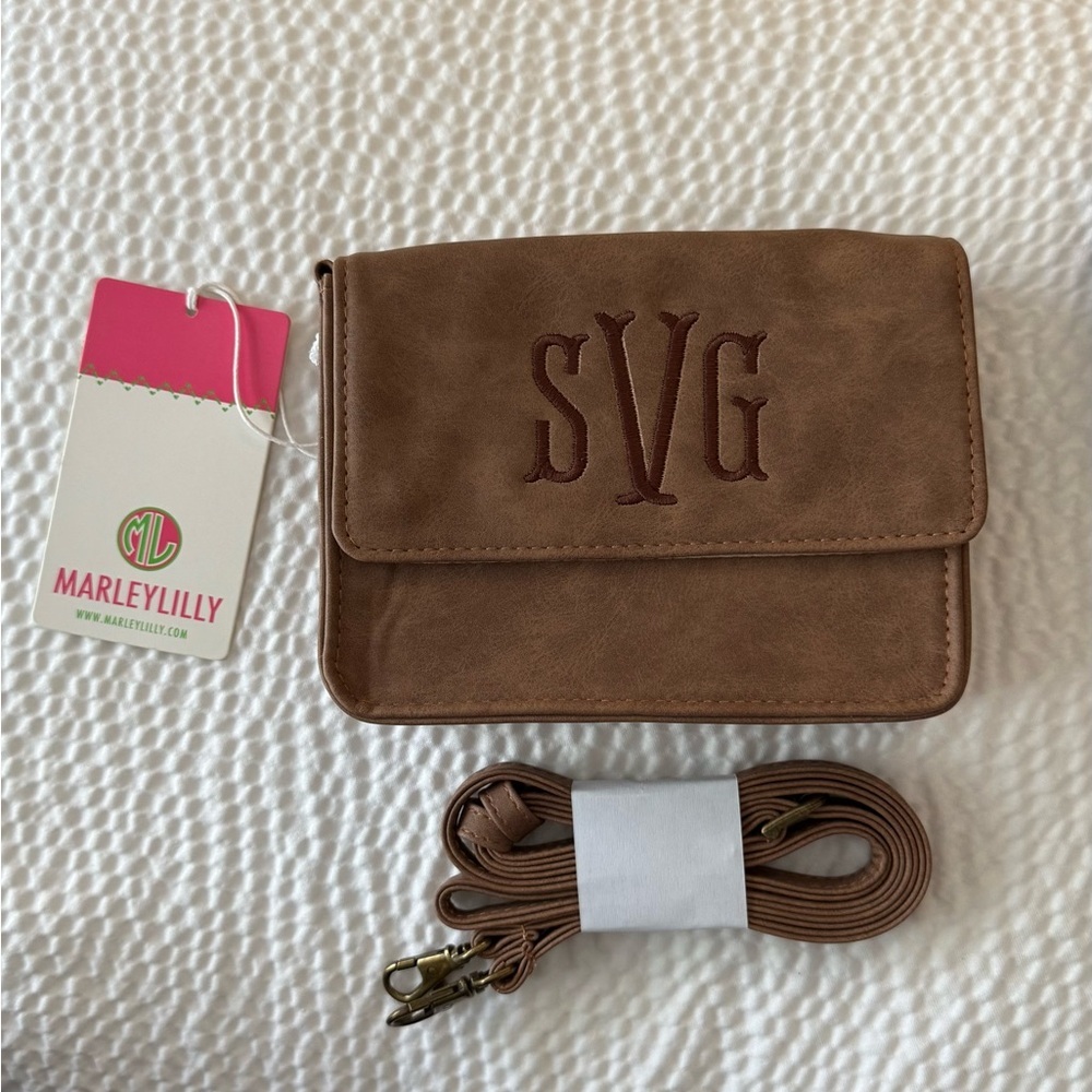Marleylilly Stadium Approved Crossbody